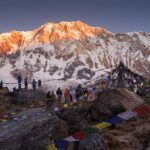 1 short annapurna base camp trek 7 days Short Annapurna Base Camp Trek - 7 Days