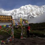 1 short annapurna base camp trekking 7 days Short Annapurna Base Camp Trekking - 7 Days