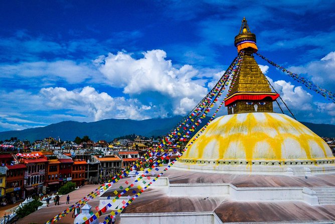 Short Kathmandu Tour With the Everest View From Nagarkot