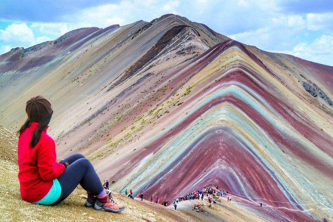 Short Trek to the Rainbow Mountain