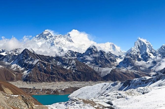 Shortest Everest Base Camp Trek 11 Days