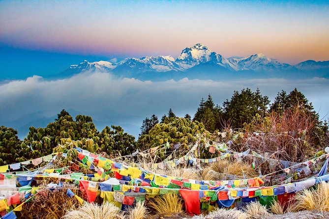 1 shortest poonhill trek from kathmandu Shortest Poonhill Trek From Kathmandu