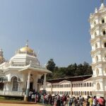 1 shri manguesh temple bom jesus lunch with goa port pickup Shri Manguesh Temple, Bom Jesus, Lunch With Goa Port Pickup