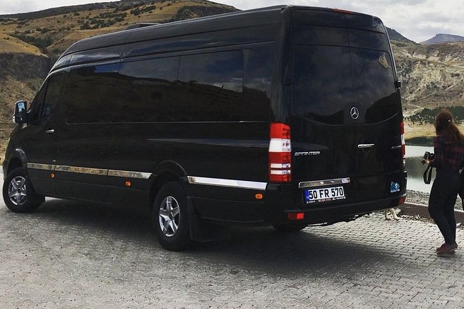 1 shuttle transfer from cappadocia hotels to kayseri erkilet airport Shuttle Transfer From Cappadocia Hotels to "Kayseri Erkilet Airport"