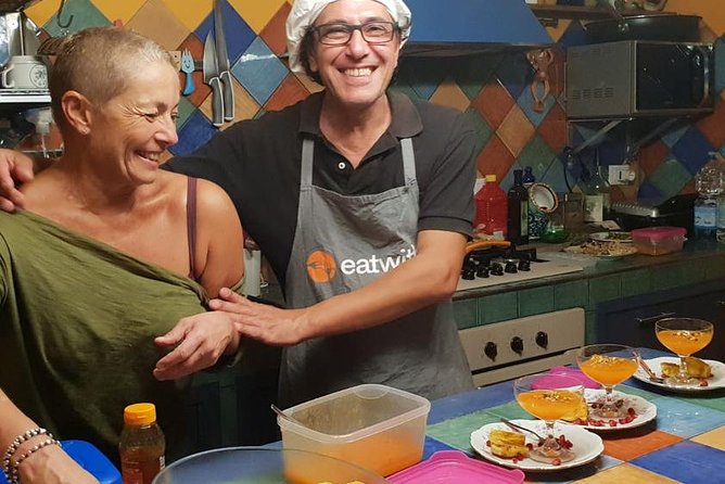 Sicilian Cooking Class With a Local Chef