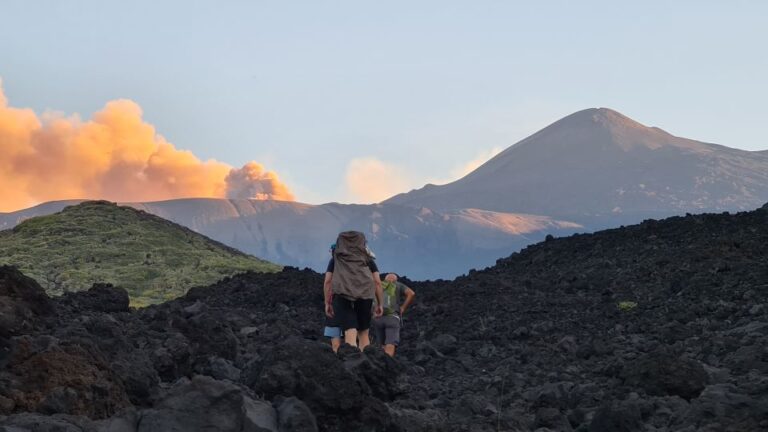 Sicily: Mount Etna 4×4 Jeep Tour With Lava Caves & Forests