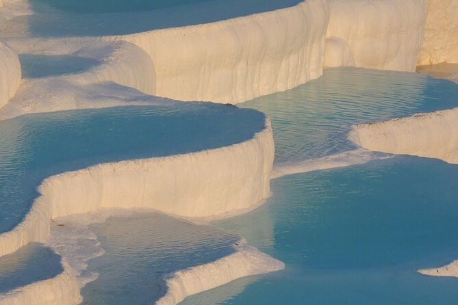 Side: Pamukkale Tour W/Breakfast, Lunch, Dinner