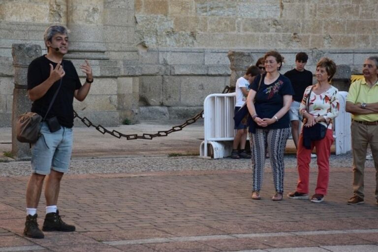 Siege of Ciudad Rodrigo 1812 Walking Tour