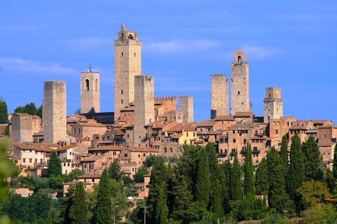 Siena and San Gimignano: Epic Private Wine Tasting Tour From Rome