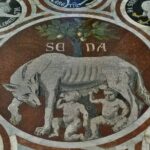 1 siena cathedral shrine of treasures Siena Cathedral: Shrine of Treasures.