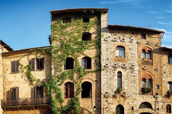 Siena, San Gimignano & Chianti Full Day Trip With Wine Tastings