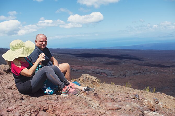 Sierra Negra Volcano From Puerto Villami Small Group Hike  – Puerto Villamil