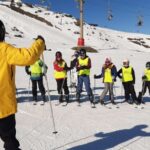 1 sierra nevada ski or snowboard lesson with instructor Sierra Nevada: Ski or Snowboard Lesson With Instructor