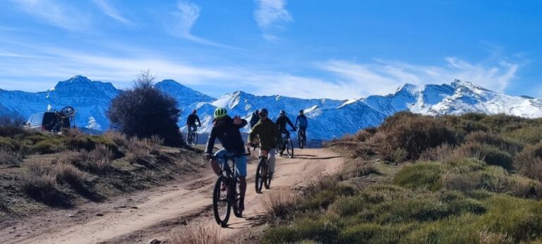 Sierra Nevada Small Group E-Bike Tour