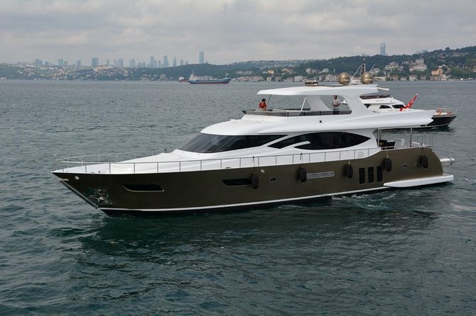 1 sightseeing on bosphorus with a private yacht from istanbul Sightseeing on Bosphorus With a Private Yacht From Istanbul