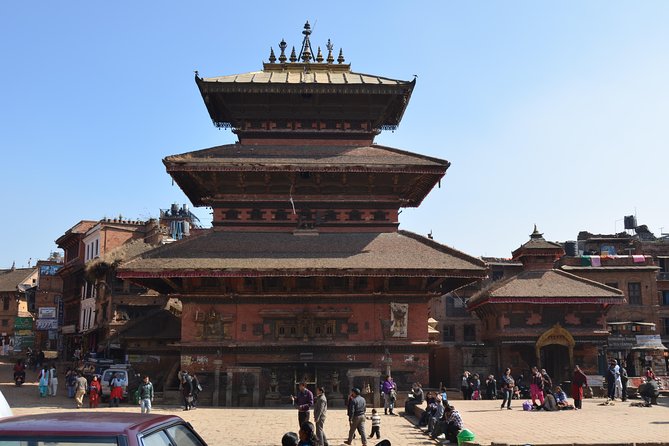 Sightseeing Tour Bhaktapur and Panauti