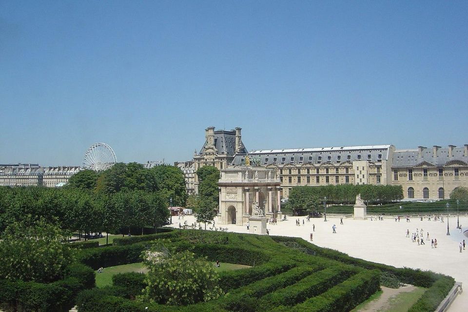 1 sightseeing tour of paris Sightseeing Tour of Paris