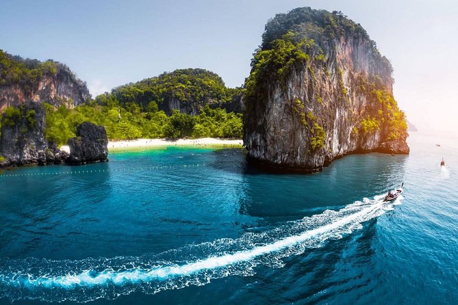 Sightseeing Tour to James Bond Island From Krabi (Sha Plus)