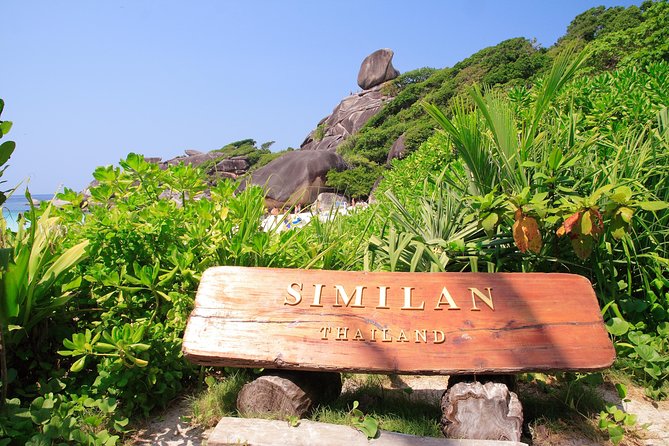 1 similan islands full day tour from phuket with lunch Similan Islands Full-Day Tour From Phuket With Lunch