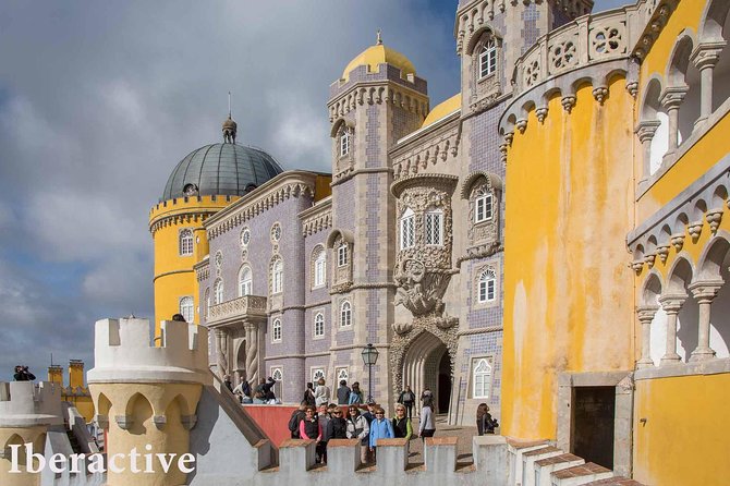 Sintra and Cascais Tour