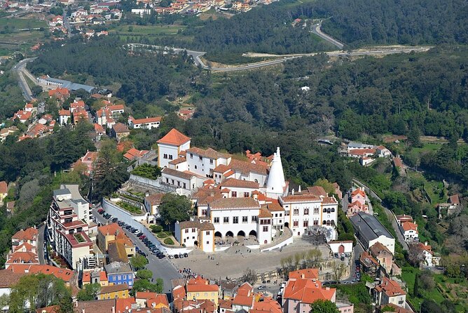 Sintra and Óbidos Tour From Lisbon