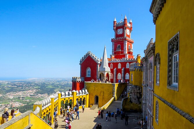 Sintra, Cabo Da Roca and Cascais Small-Group Day Trip From Lisbon