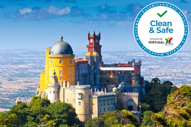 Sintra & Coastal Havens Day Tour Exclusive Experience W/Tickets