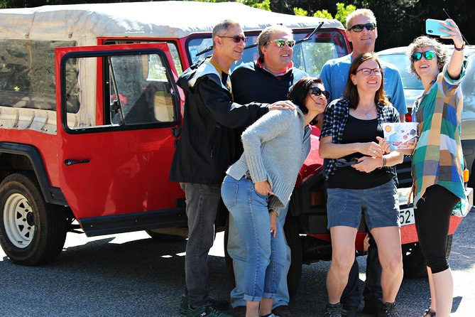 Sintra Jeep Tour