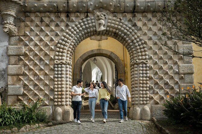1 sintra pena palace visit cascais sailing trip from lisbon Sintra, Pena Palace Visit & Cascais Sailing Trip From Lisbon