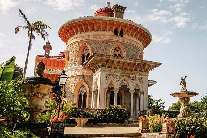 Sintra Romance and Mystery Private Tour