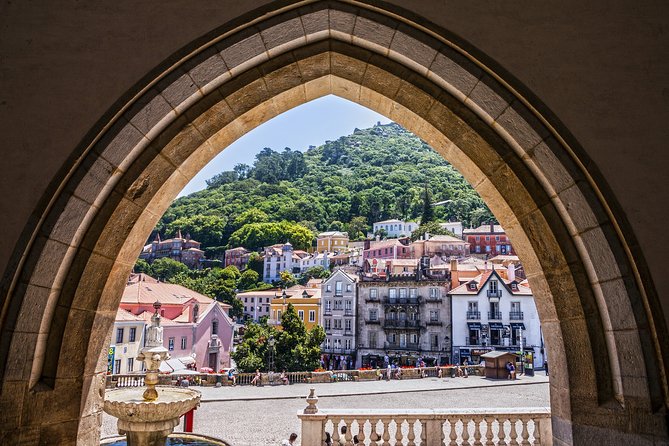 1 sintra tour with pena palace and monserrate palace private tour Sintra Tour With Pena Palace and Monserrate Palace- Private Tour