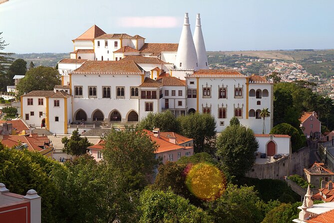 Sintra Walking Tour