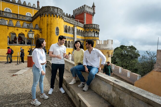 Sintra With Pena Palace & Cabo Da Roca Hiking From Lisbon - Hiking in Cabo Da Roca