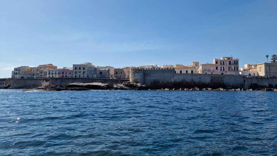 1 siracusa ortigia sea caves pillirina fishing Siracusa: Ortigia +Sea Caves +Pillirina +Fishing Experience