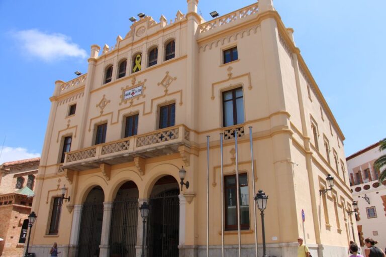 Sitges: Self-Guided Audio Tour