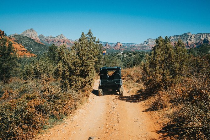 1 six hour atv rental to explore the verde valley sedona Six-Hour ATV Rental to Explore the Verde Valley - Sedona