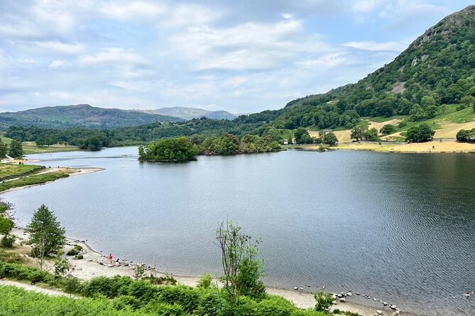 Six Lakes Lake District Tour (Half Day 4 Hours)