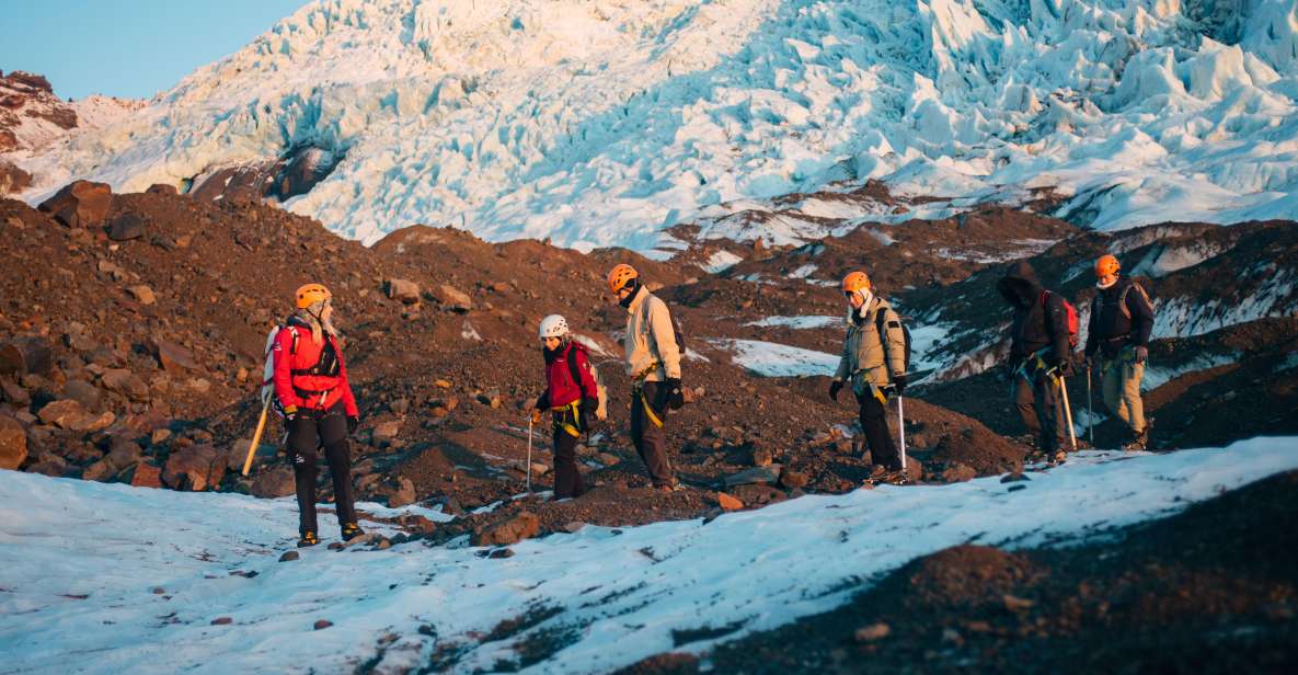 1 skaftafell blue ice cave and glacier hiking tour Skaftafell: Blue Ice Cave and Glacier Hiking Tour