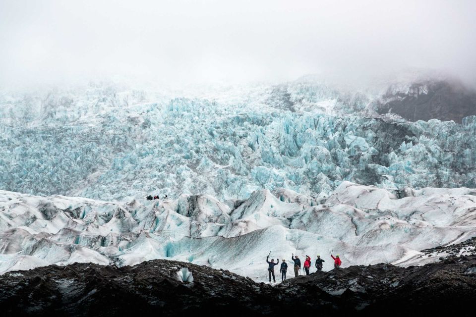 1 skaftafell guided glacier hike on falljokull Skaftafell: Guided Glacier Hike on Falljökull