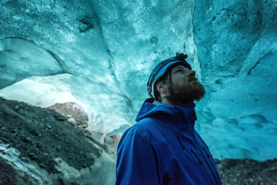 Skaftafell: Ice Cave Tour and Glacier Hike - Tour Description