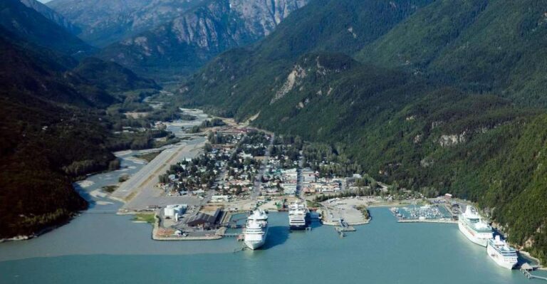 Skagway: Self-Guided Gold Rush Audio Tour