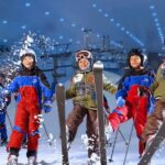 1 ski dubai indoor ski resort snow plus with transfers option 2 Ski Dubai Indoor Ski Resort - Snow Plus With Transfers Option