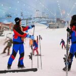 1 ski dubai snow park admission ticket Ski Dubai: Snow Park Admission Ticket
