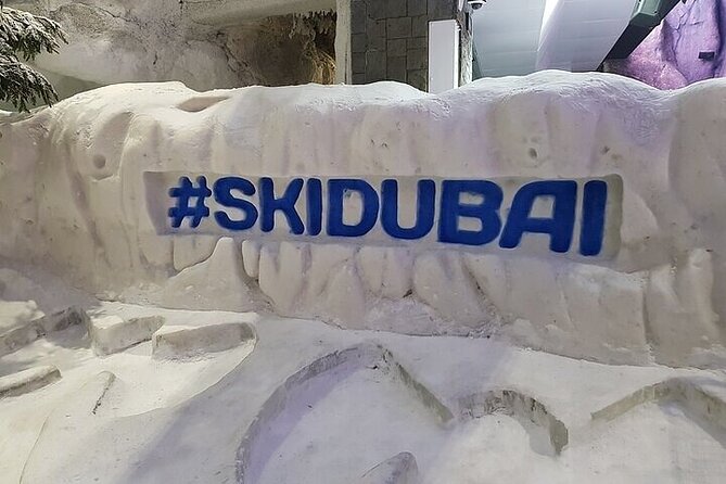 Ski Dubai Tickets With Optional Transport