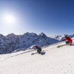 1 ski safari with ski instructor in the engadine st moritz switzerland Ski Safari With Ski Instructor in the Engadine, St Moritz, Switzerland