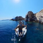 1 skiathos private day cruise with a speed boat around island Skiathos: Private Day Cruise With a Speed Boat Around Island