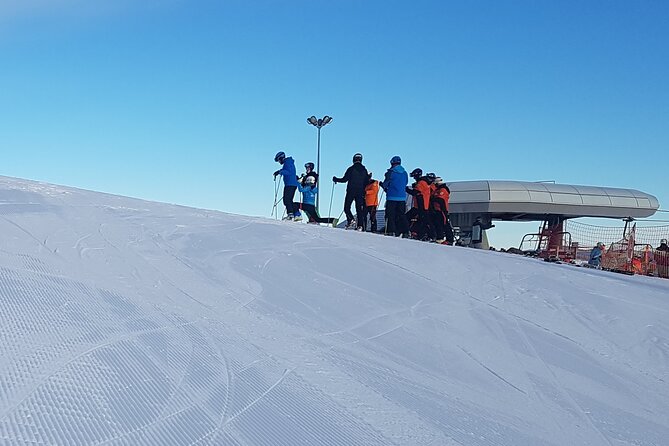 Skiing Classes – Day Trip From Krakow: Beginner or Advanced