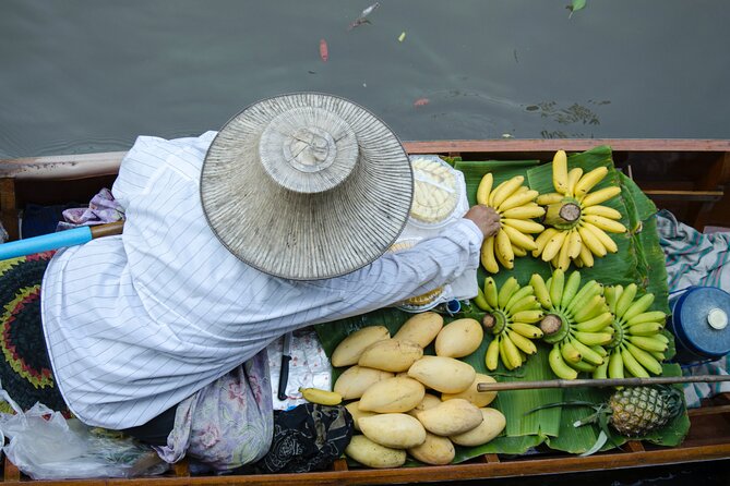 Skip the Line Admission Ticket: Ayutthaya Floating Market