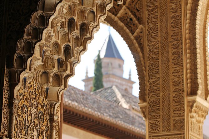 Skip the Line Alhambra Guided Tour