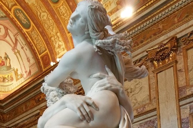 Skip-the-Line Borghese Gallery & Gardens Private Guided Tour